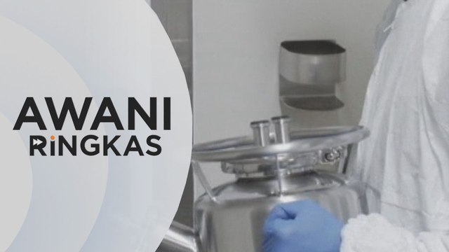 AWANI Ringkas: Vaksin COVID-19: Negara kaya amal nasionalisme | Chelsea lantik Thomas Tuchel sebagai pengurus