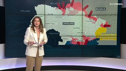 Forças russas parecem "estagnadas" na Ucrânia diz Ministério da Defesa do Reino Unido