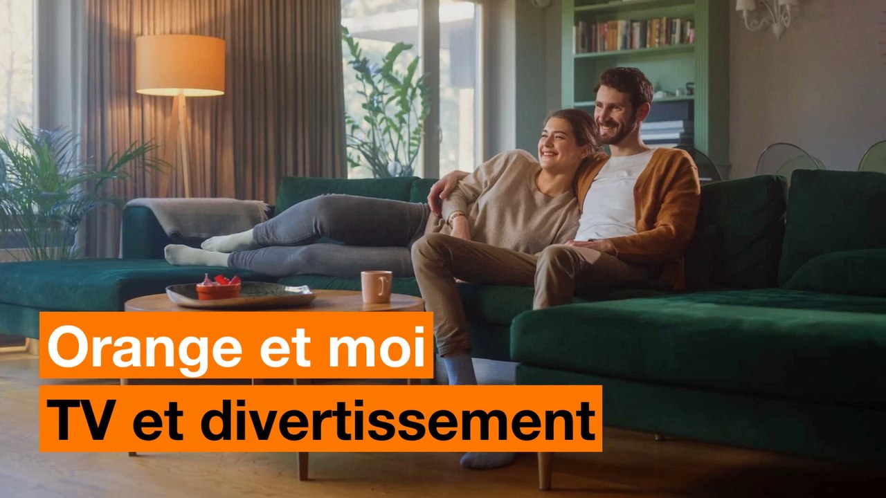 Comment gérer mon offre TV Orange avec Orange et moi ?