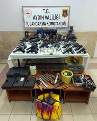 Son dakika haber | CEPHANELİK GİBİ EVE JANDARMA OPERASYONUNDA 1 TUTUKLAMA