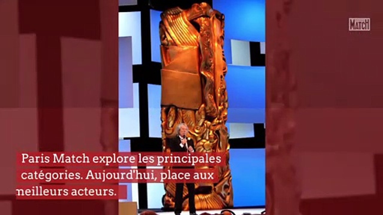 Qui va remporter le César du meilleur acteur ?