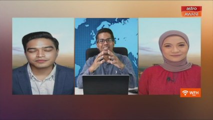 PdPR UMP cipta studio mudahkan pembelajaran dalam talian