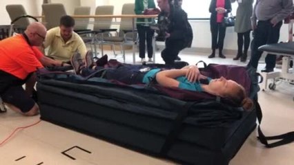 HoverJack demonstration