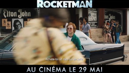Bande-annonce : Elton John vous fera chanter avec "Rocketman", hors compétition à Cannes