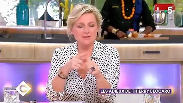 Motus : Thierry Beccaro assure qu'il n'a pas été poussé vers la sortie par France Télé