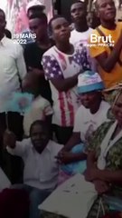 Laurent Gbagbo  : "Je vois des choses que les autres hommes politiques ne voient pas."