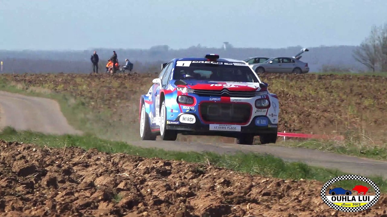 Highlights Shakedown Rallye du Touquet 2022 by Ouhla Lui