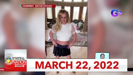 State of the Nation Express: March 22, 2022 [HD]