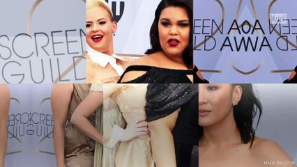 SAG Awards : nos cinq robes préférées