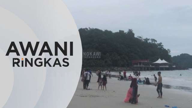 AWANI Ringkas: COVID-19: Kedah bimbang peningkatan kadar kebolehjangkitan | PdPR: Jangan kecam warga pendidik