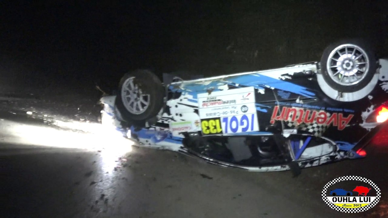 Highlights Rallye du Touquet 2022 by Ouhla Lui