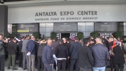 Dadaşlar Antalya'da Yörüklerle buluştu