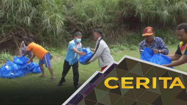Cerita Sebalik Berita: Proses penghantaran bekalan asas kepada Orang Asli