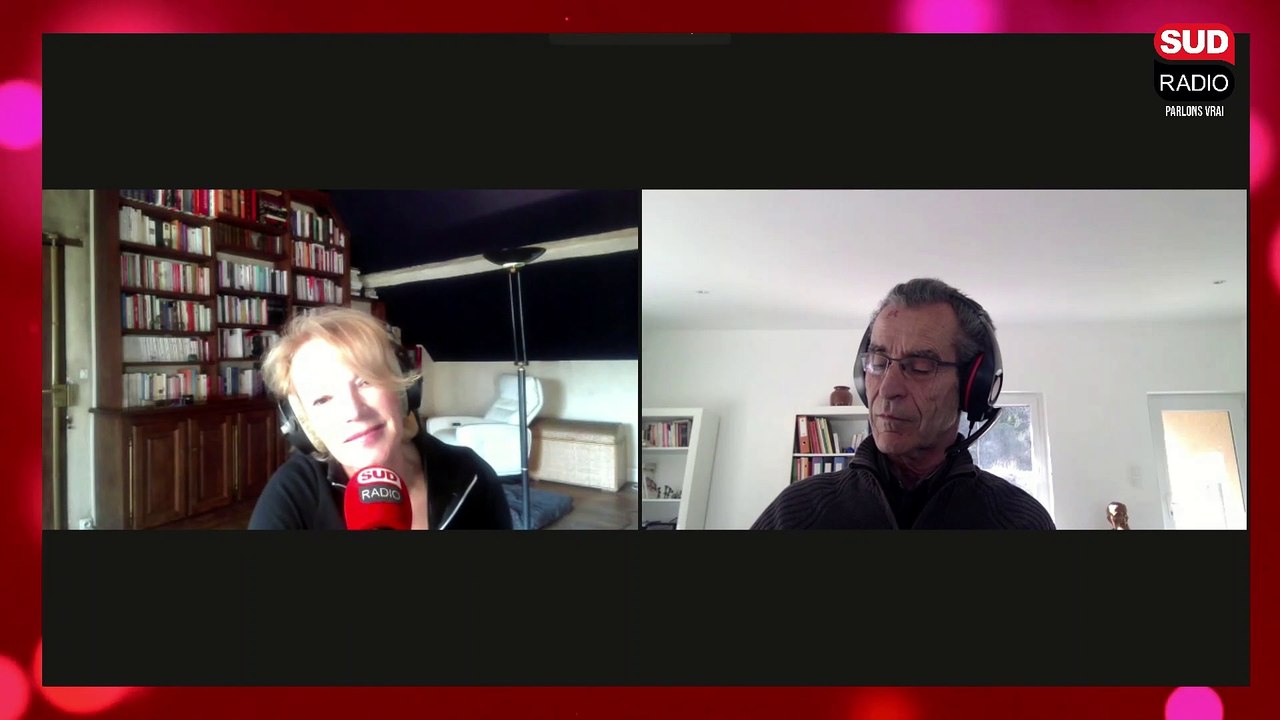 Aurélie : "Je fais communiqué ma fille dont je suis enceinte avec son frère"