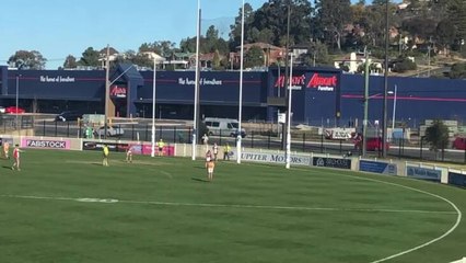 Absolum goal for EWK