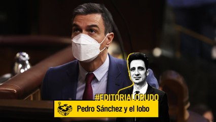 'Pedro Sánchez y el lobo', por Javier Gallego