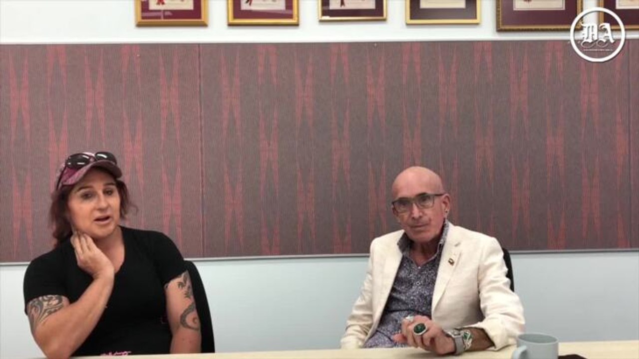 Daily Advertiser | Holly Conroy and Ray Goodlass preview - video ...