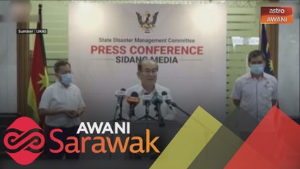 Lanjutan perintah | PKP dilanjutkan di Sibu, lain-lain PKPB