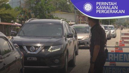 PKPD di Penjara Marang dan Pusat Koreksional Dungun esok