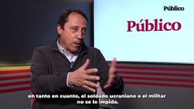 Vídeo|| Alfonso Bauluz | Esta guerra está despertando nuevas vocaciones periodísticas