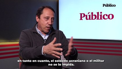 Vídeo|| Alfonso Bauluz | Esta guerra está despertando nuevas vocaciones periodísticas