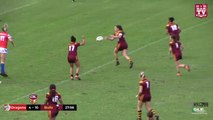 Riverina v Illawarra in women's Country Championships