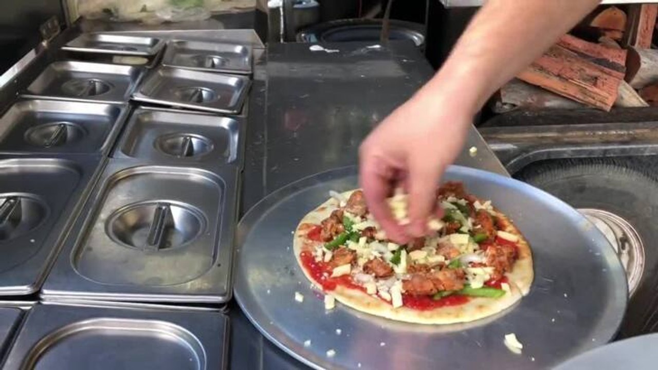 Woodfired Pizza