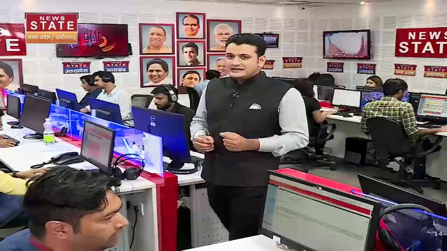 Madhya Pradesh News : Indore में नगर निगम का सफाई अभियान | Indore News |