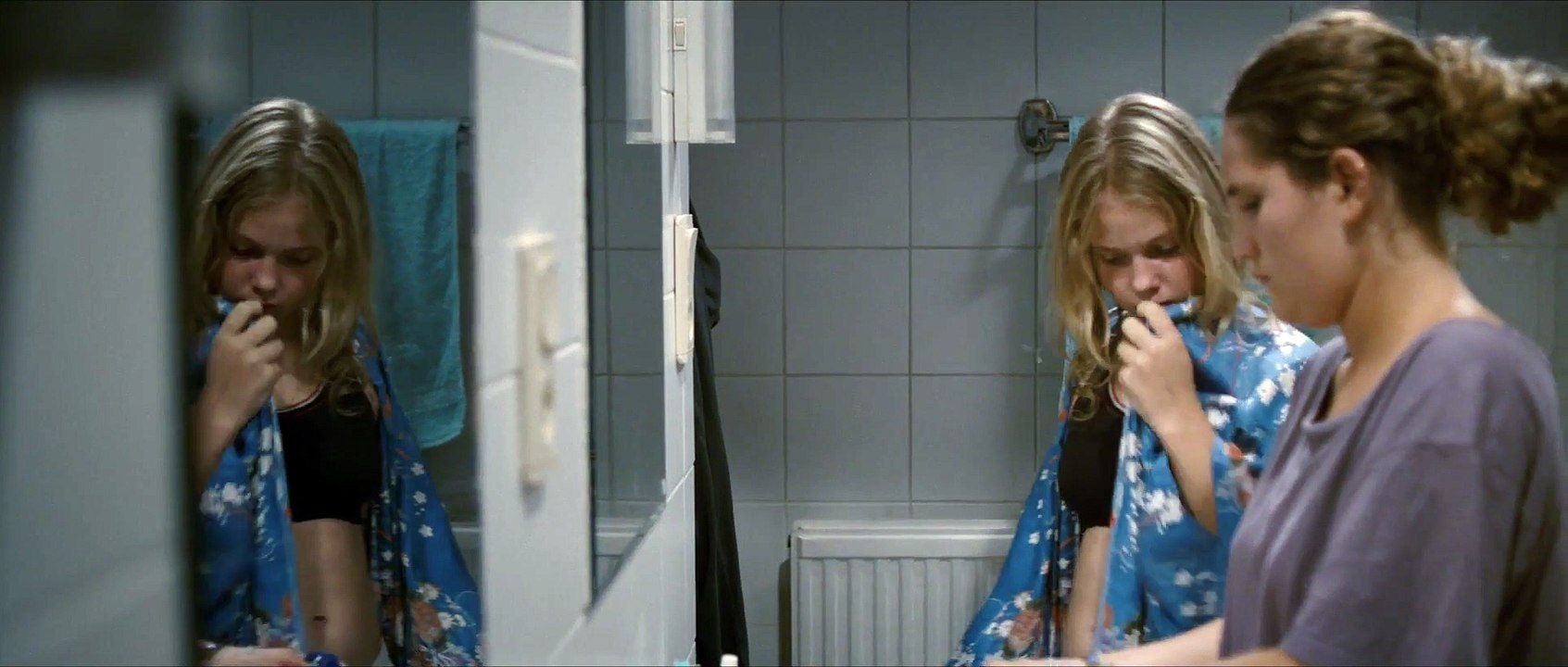 Bande-annonce : Bouli Lanners, papa poule dans "C'est ça l'amour"