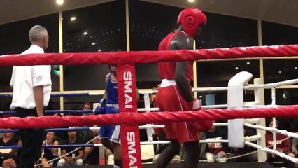 Simbwa and Loepa wraps up