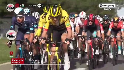 Volta Ciclista a Catalunya 2022 – Stage 2 [LAST 10 KM]