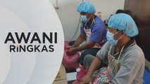 AWANI Ringkas: PERMAI | RM150 Juta lagi diperuntukkan untuk GKP