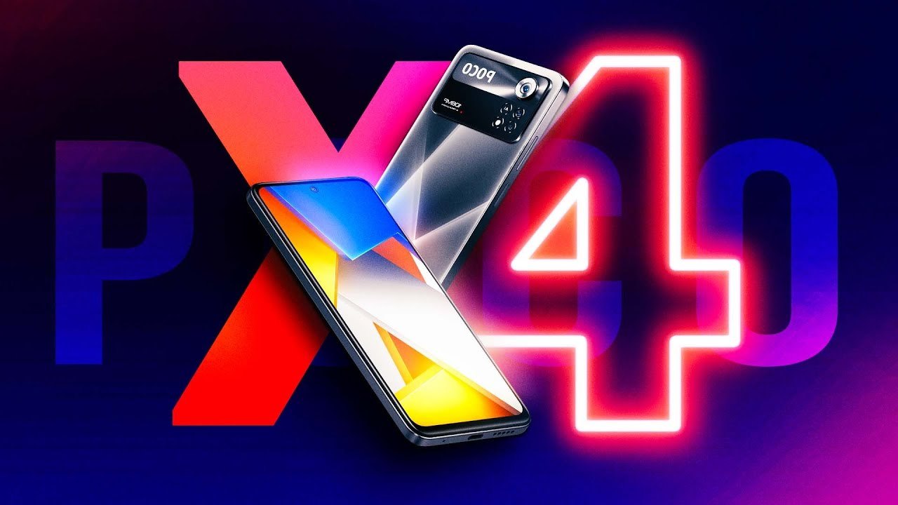 Xiaomi POCO veut INONDER le marché avec leurs SMARTPHONES à 299€ ! - Poco X4 Pro 5G & Poco M4 Pro