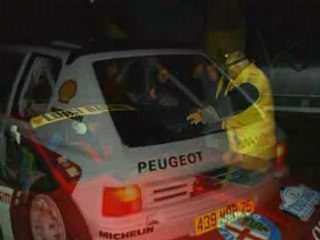 Rallye historique de la Giraglia 2008