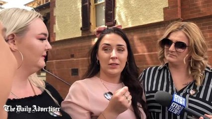 Allecha Boyd's family responds to murder sentence