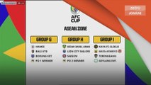 Liga Juara Asia | JDT dalam kumpulan G