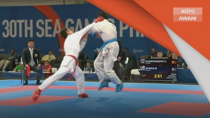 karate-do | Tamparan buat skuad negara