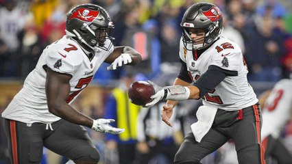 Buccaneers Re-Sign Leonard Fournette