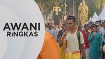 AWANI Ringkas: Thaipusam dalam norma baharu | CPI 2020: Di mana kedudukan Malaysia?