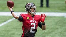Colts Acquire Matt Ryan In Trade With Falcons