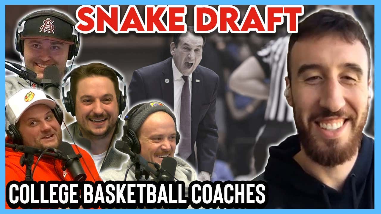 Breaking Down The Top 25 College Basketball Coaches All Time Frank