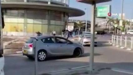 İsrail'de bıçaklı saldırı: 4 ölü