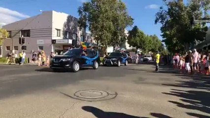 Daily Advertiser | Wagga Mardi Gras parade 2019