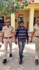 व्यवसायी का अपहरण कर सात लाख की फिरौती लेने का आरोपी गिरफ्तार