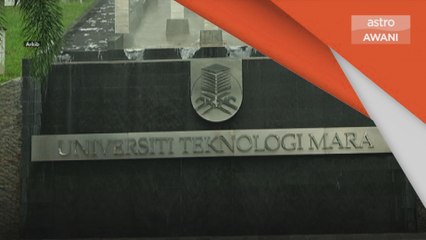 Ruang niaga | UiTM lanjut pengecualian sewa 6 bulan lagi