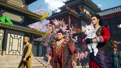 My Journey in an Alternate World Episode 21 vostfr