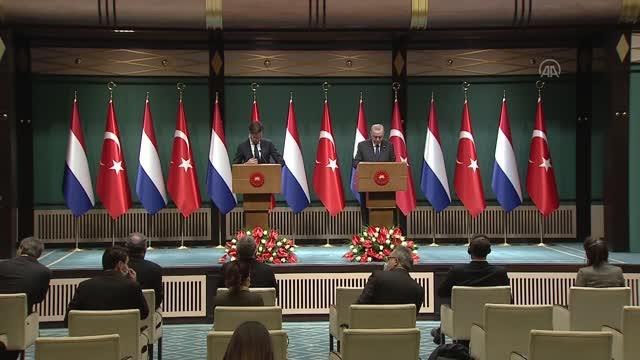 Cumhurbaşkanı Erdoğan: (Rusya-Ukrayna savaşı) Diplomasiyi tek çıkış yolu olarak gören samimi girişimlerimizi bundan sonra da sürdüreceğiz