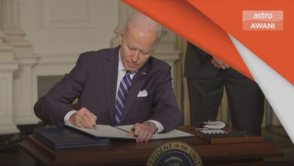 AS-Jepun | Biden komited memastikan Indo-Pasifik terbuka