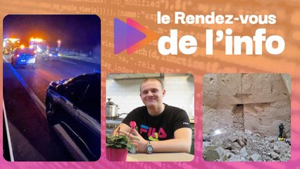 Le Rendez-vous de l'info - Edition du 22 Mars 2022