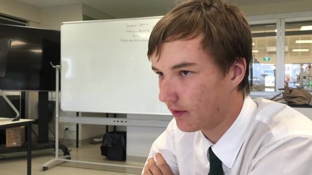 The Daily Advertiser - Inigo Bardos at TRAC